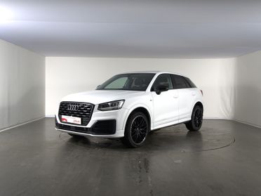 Audi Q2 30 1.6 tdi identity black s-tronic