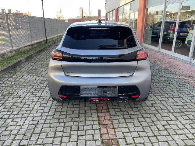 PEUGEOT 208 Hybrid 145 e-DCS6 GT PREZZO PROMO