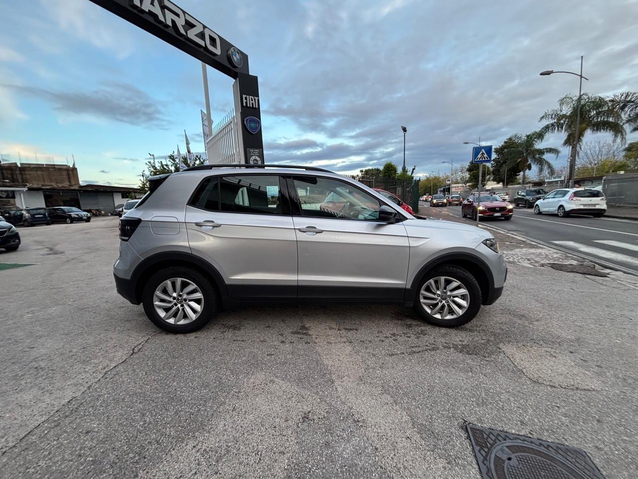 Volkswagen T-Cross 1.0 TSI 115 CV Style