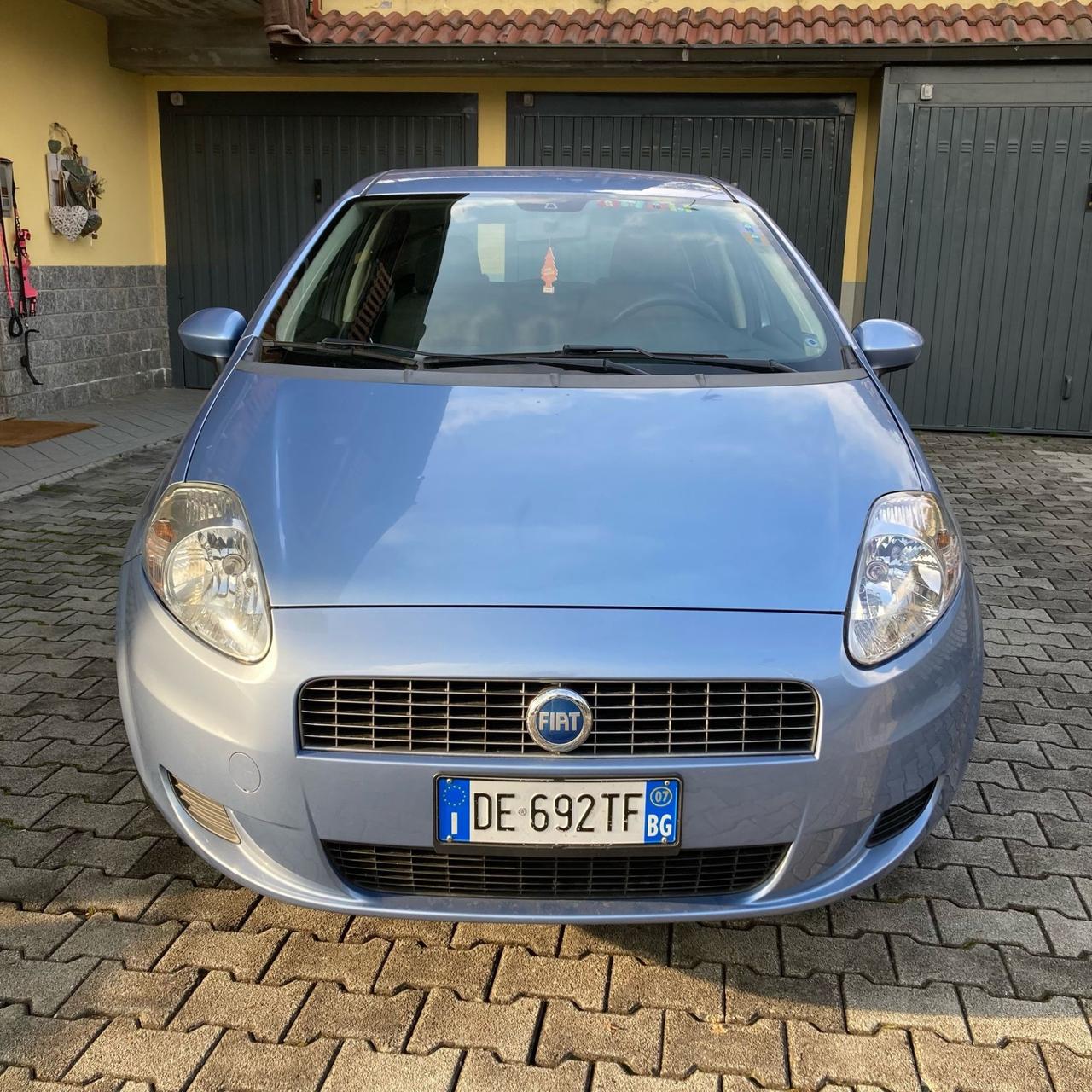 Fiat Grande Punto Grande Punto 1.4 5 porte Dynamic