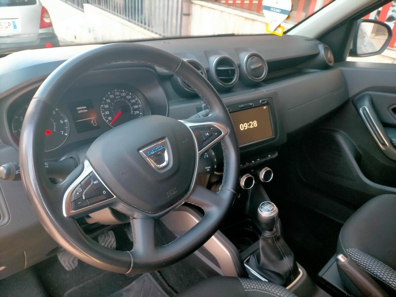 Dacia Duster 4x4 1.5 Blue dCi 8V 115 CV Prestige