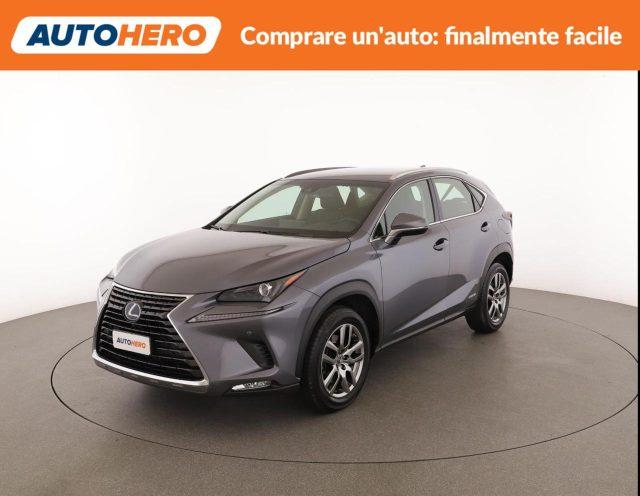 LEXUS NX 300 Hybrid 4WD Business