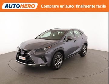 LEXUS NX 300 Hybrid 4WD Business