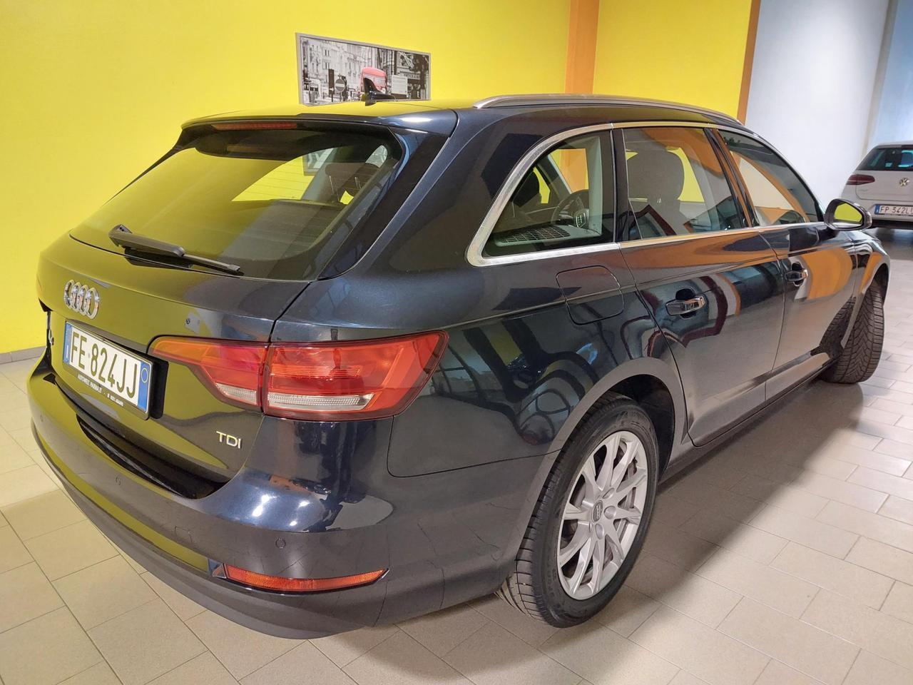 Audi A4 Avant 2.0 TDI Business 150CV S-TRONIC