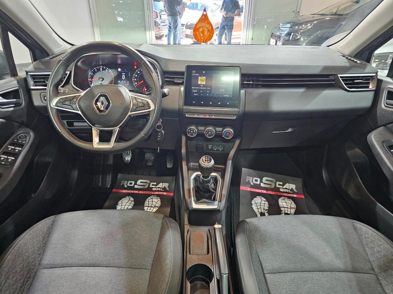 Renault Clio TCe 12V 100 CV GPL 5 porte Zen