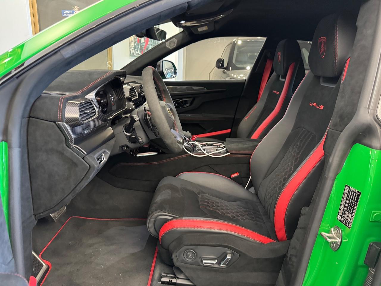 Lamborghini Urus 4.0 Performante 666cv iva