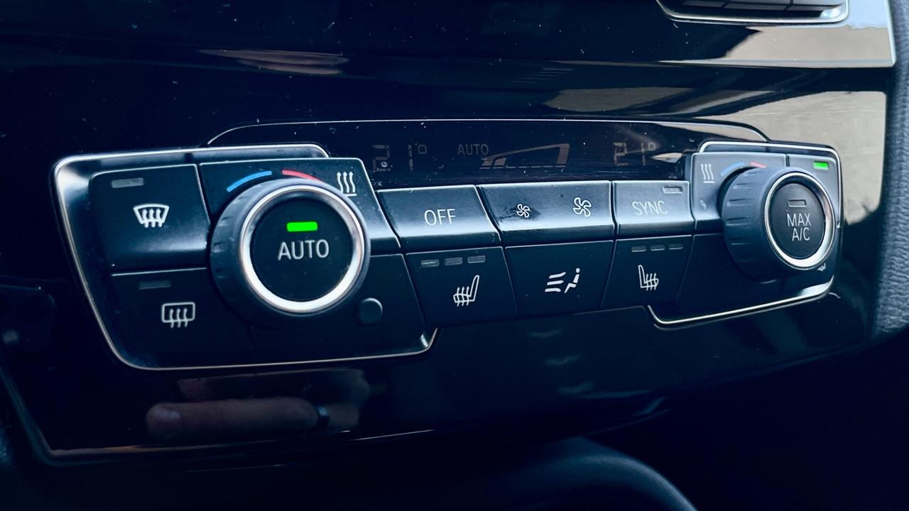 Bmw X1 sDrive18d Sport LED