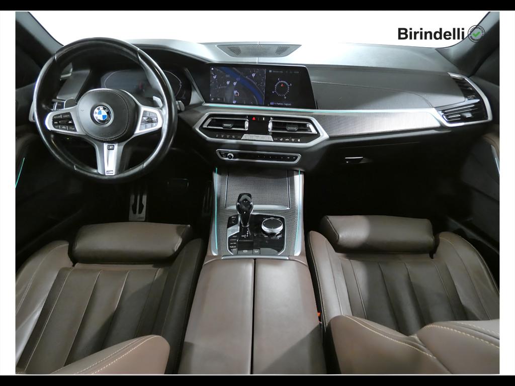 BMW X5 (G05/F95) - X5 xDrive30d 48V Msport