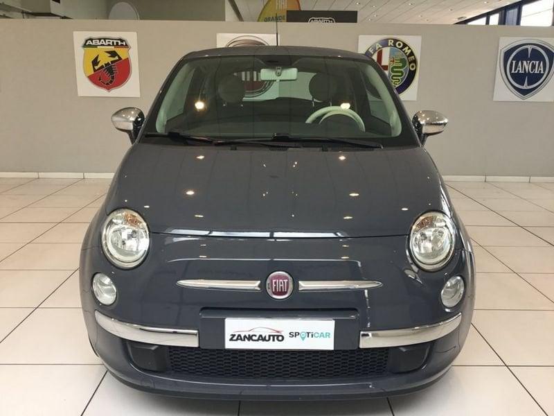 FIAT 500 500 1.2 easypower Pop Gpl 69cv my14