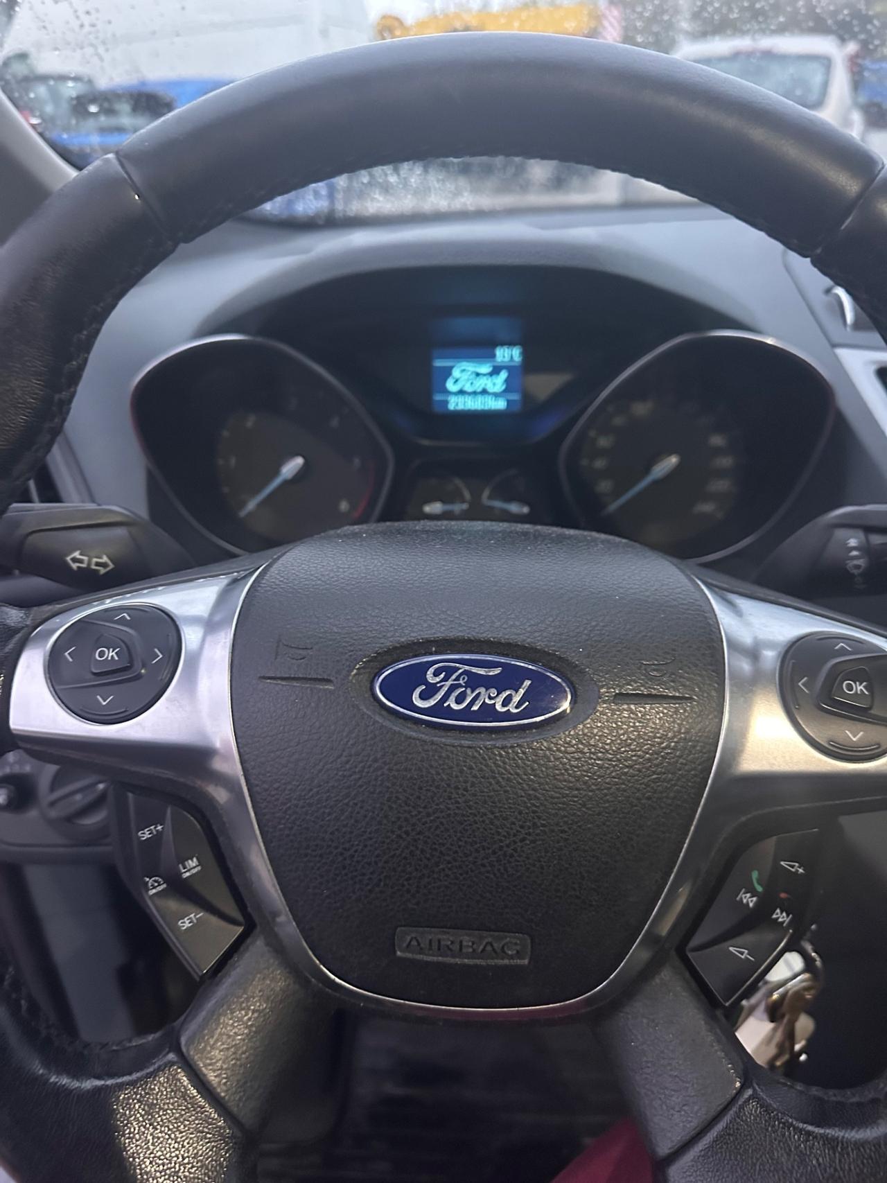 Ford C-Max 1.6 TDCi 115CV Titanium