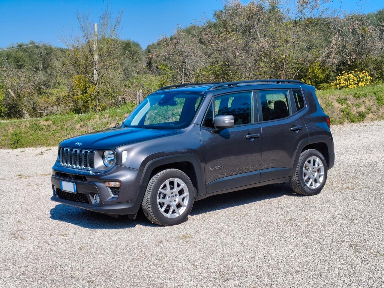 Jeep Renegade 1.0 T3 Limited