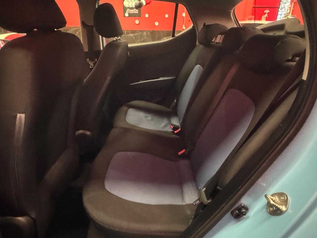 Hyundai i10 1.0 MPI Sound Edition