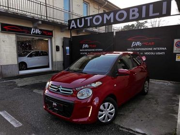 CITROEN C1 VTi 68 5 porte Live