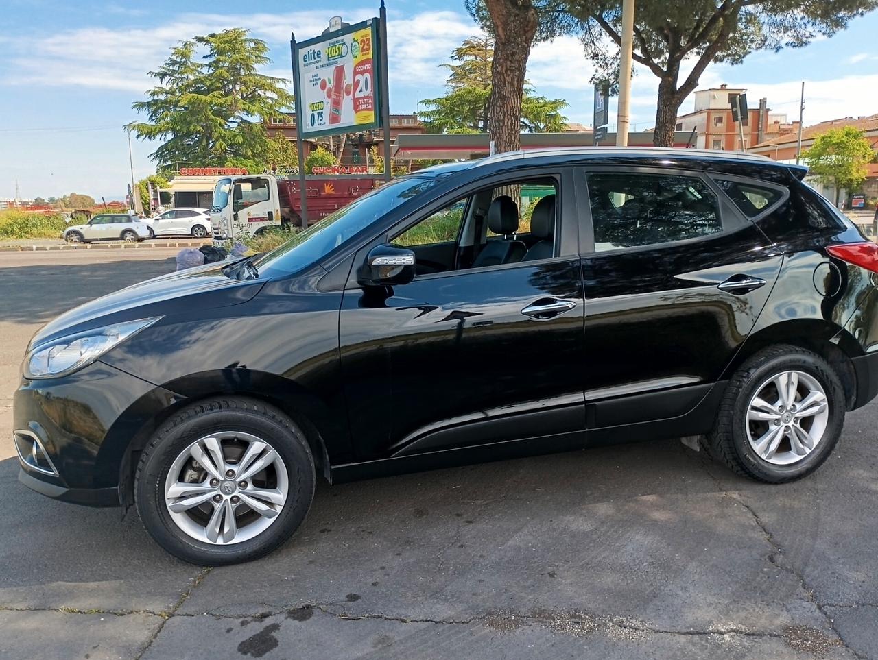 Hyundai iX35 1.7 CRDi 2WD Comfort SOLO KM 69900