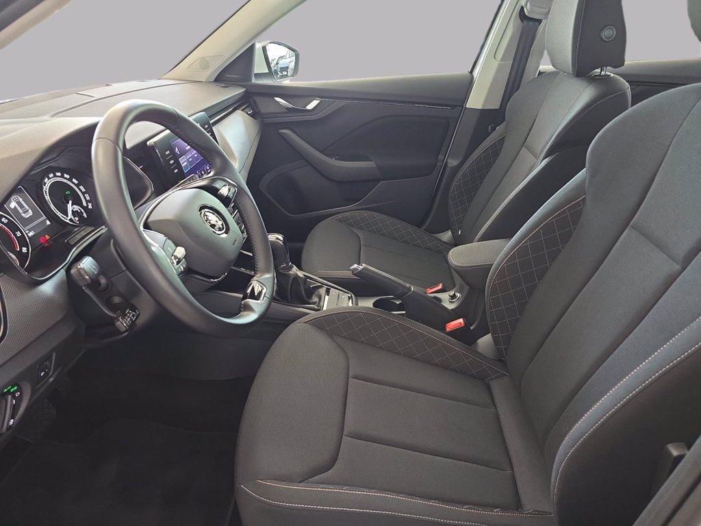 SKODA Kamiq 1.0 tsi black dots 110cv dsg del 2023