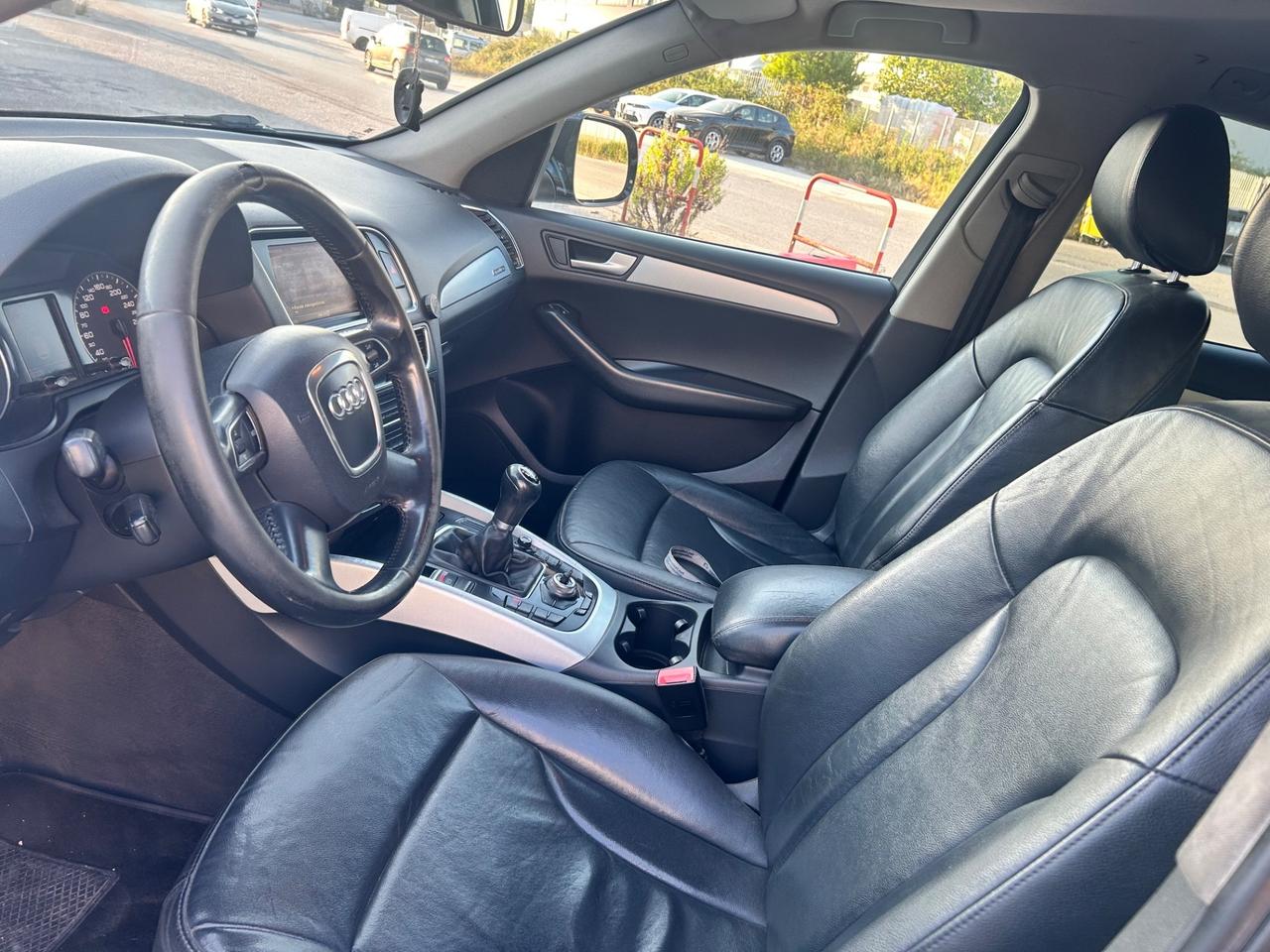 Audi Q5 2.0 TDI quattro X RIVENDITORI 2010