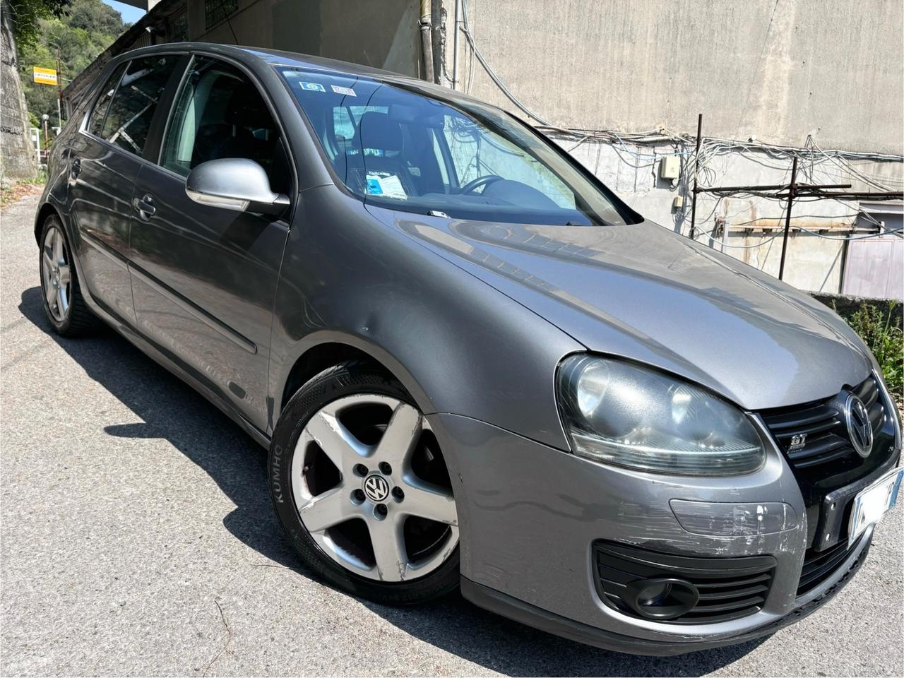 Volkswagen Golf 2.0 TDI DPF 5p. GT Sport 4x4 motore perfetto