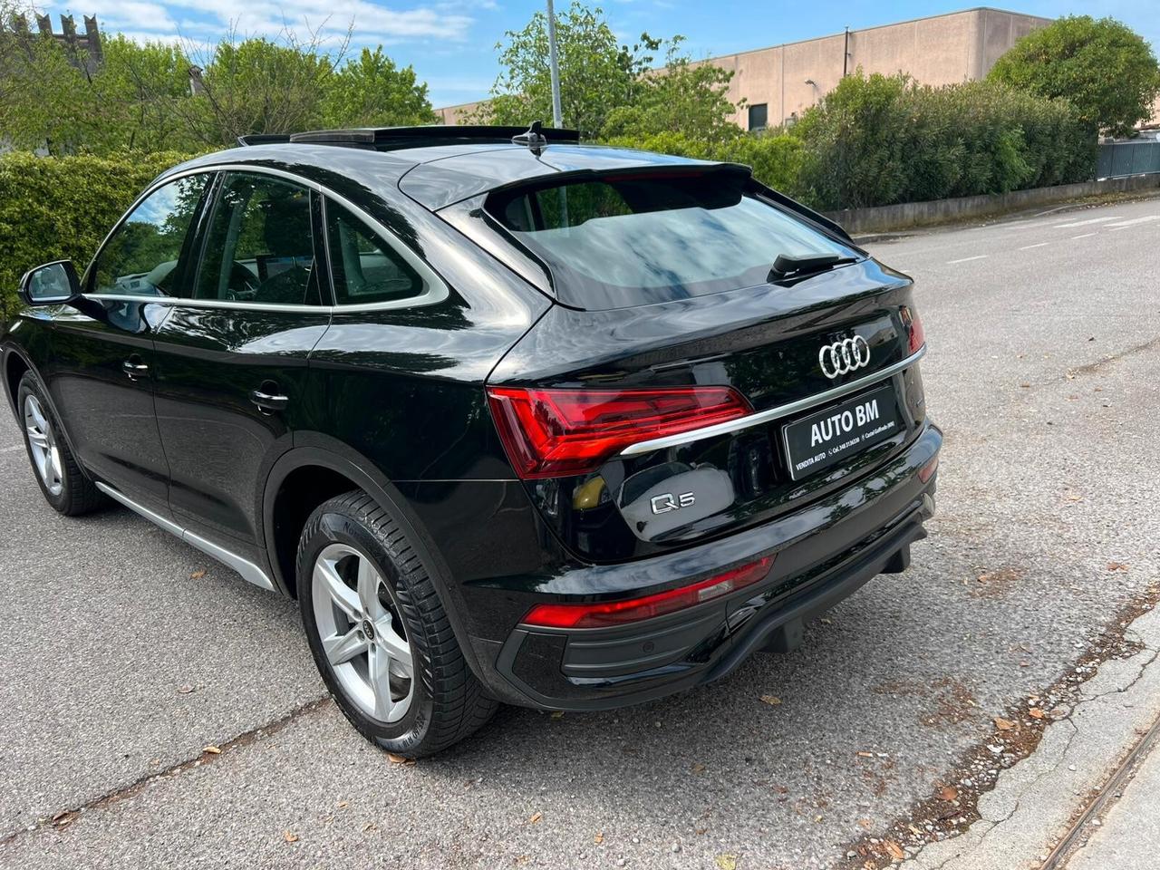 Audi Q5 40 TDI 204 CV quattro S tronic coupé'