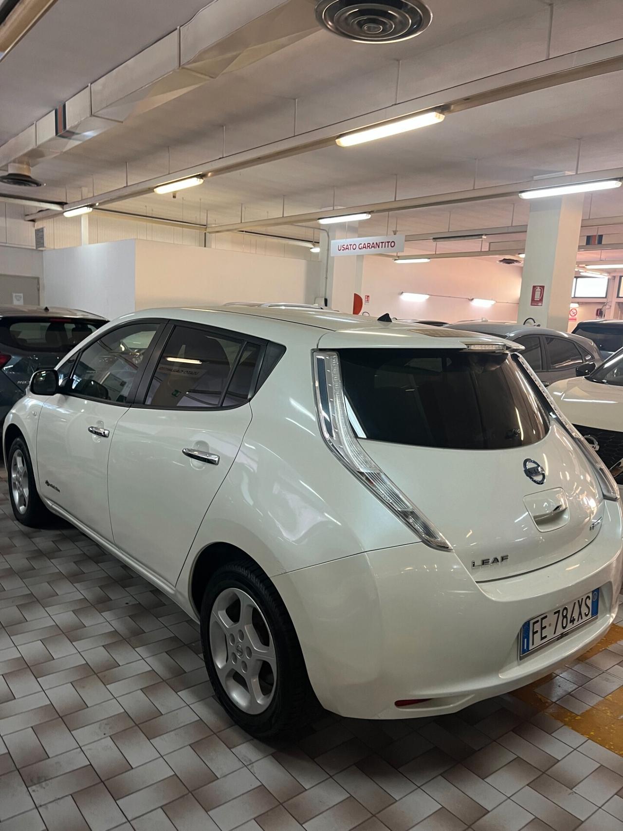 Nissan Leaf Acenta 30KWh