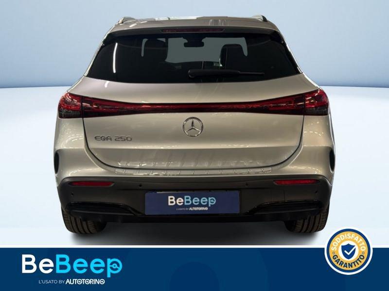 Mercedes-Benz EQA 250 PREMIUM PLUS