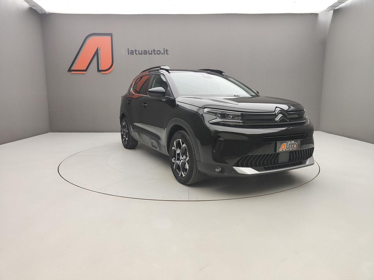 CITROEN C5 Aircross 2022 1.2 HYBRID 145CV MAX E-DCS6
