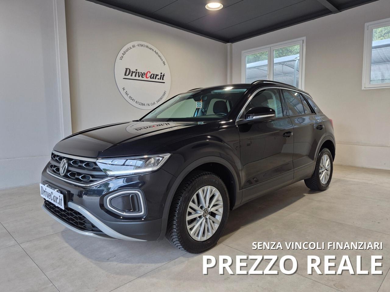 Volkswagen T-Roc 2.0 tdi DSG APPLE CARPLAY + ANDROID AUTO COCKPIT RETROCAMERA ACC LED