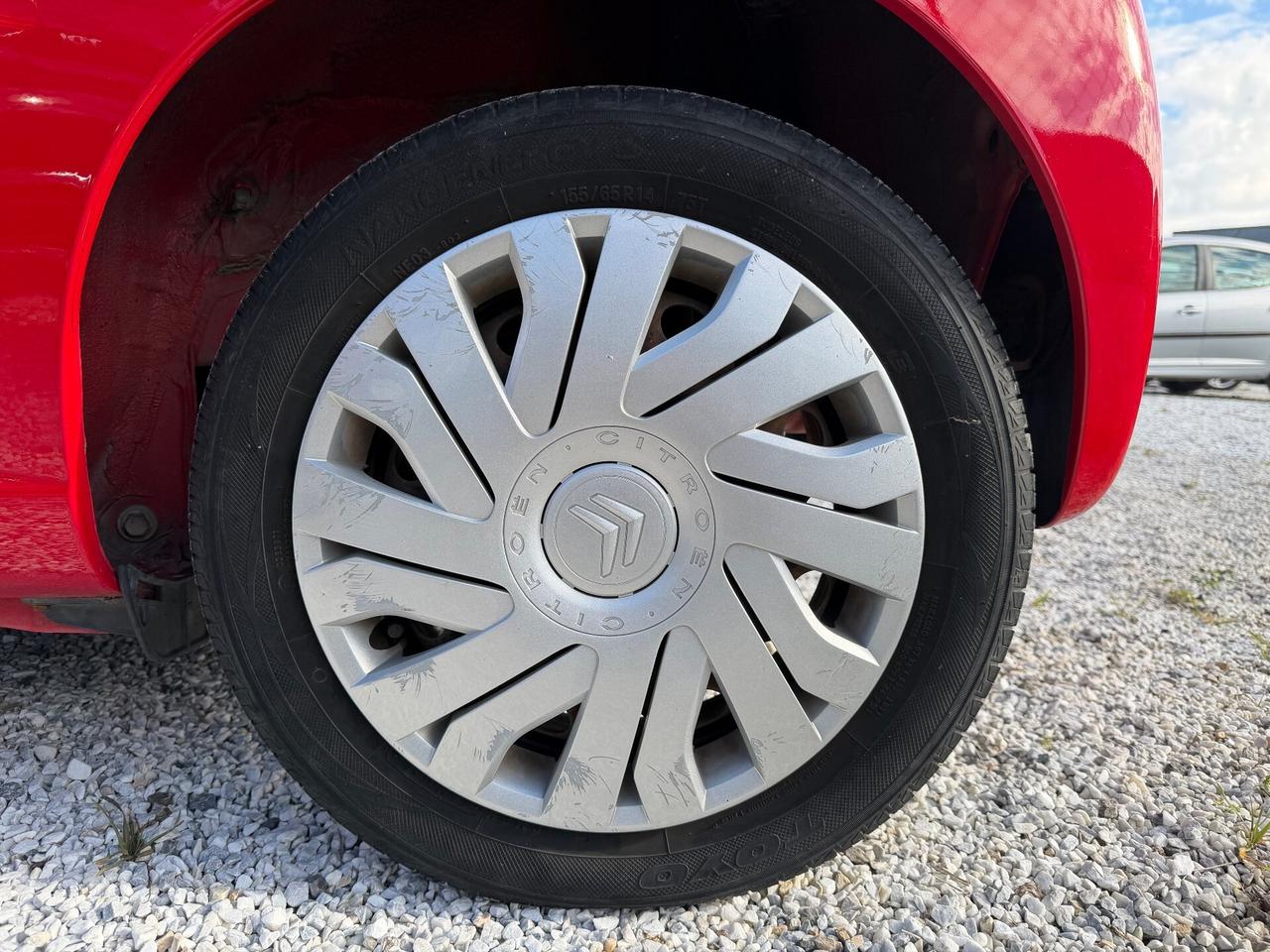 Citroen C1 1.0 “ 59 Mila Km CERTIFICATI “