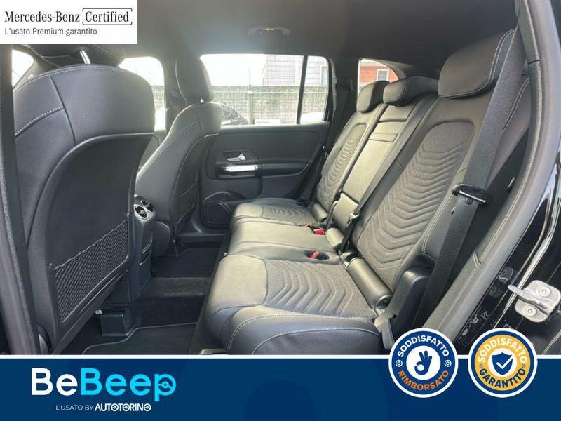 Mercedes-Benz Classe GLB GLB 200 D SPORT PLUS AUTO