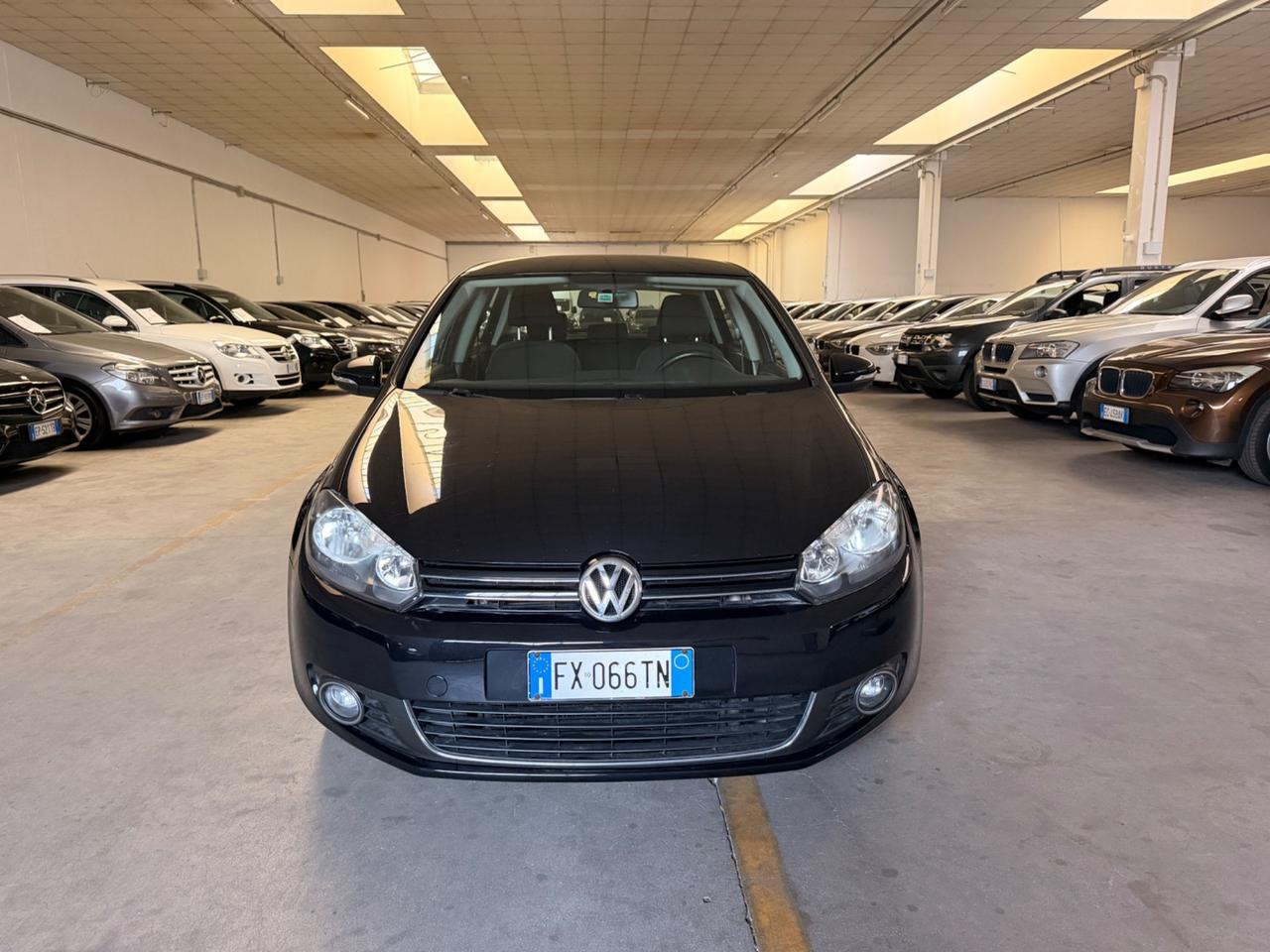Volkswagen Golf 1.4 TSI 122CV DSG 5p. Highline