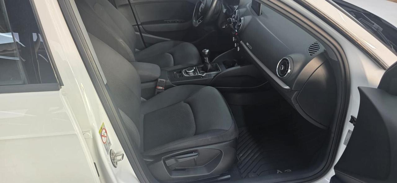 Audi A3 SPB 30 TDI S tronic
