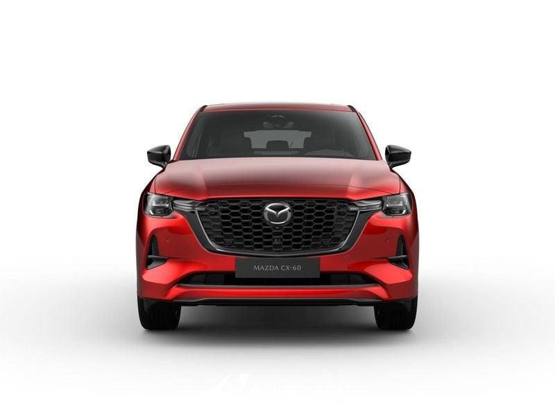 Mazda CX-60 3.3L e-Skyactiv-D 249 CV AWD Mild Hybrid MHEV Homura Plus Automatica