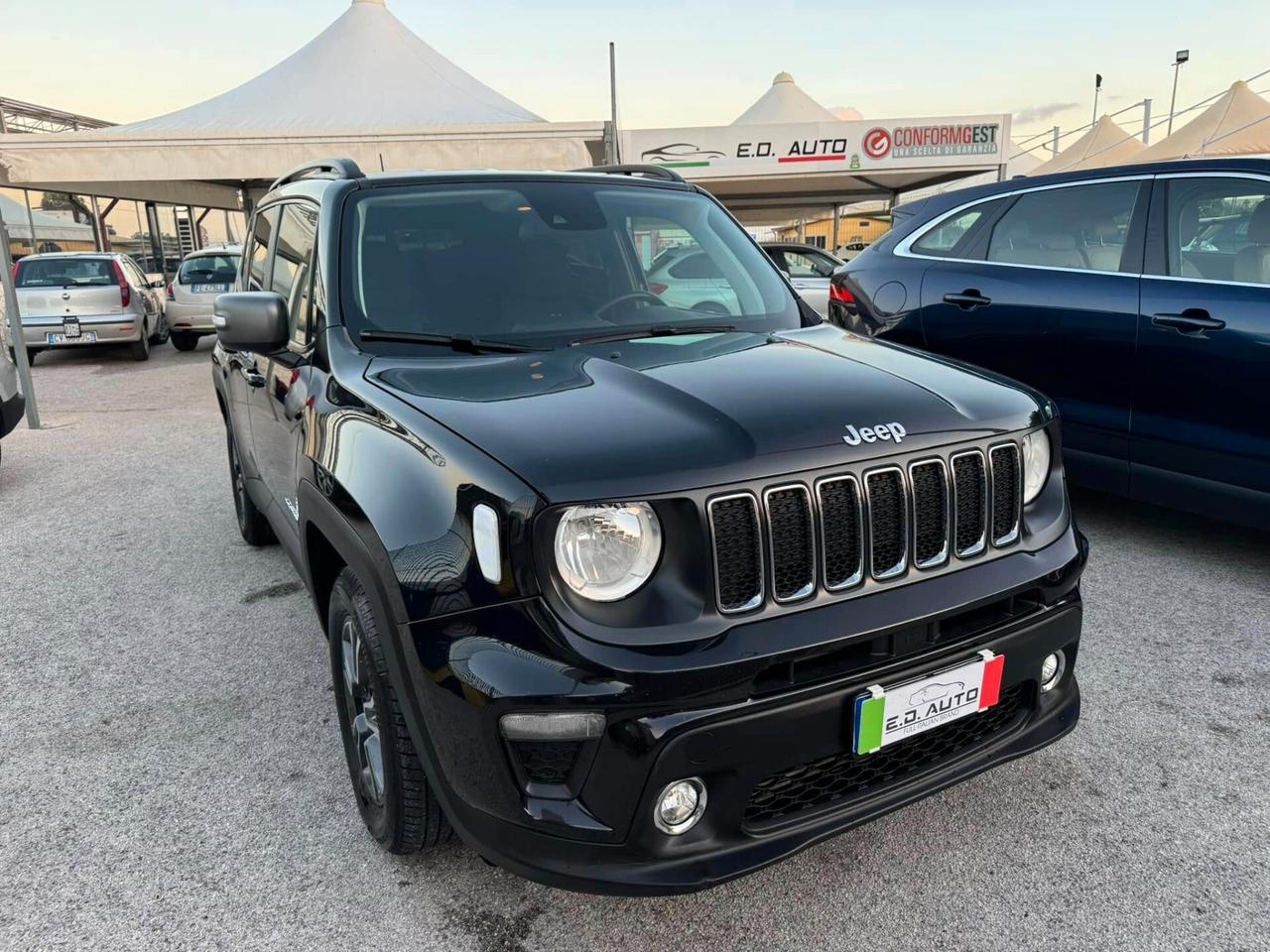 JEEP RENEGADE(RESTYLING)1.6MULTIJET 120CV