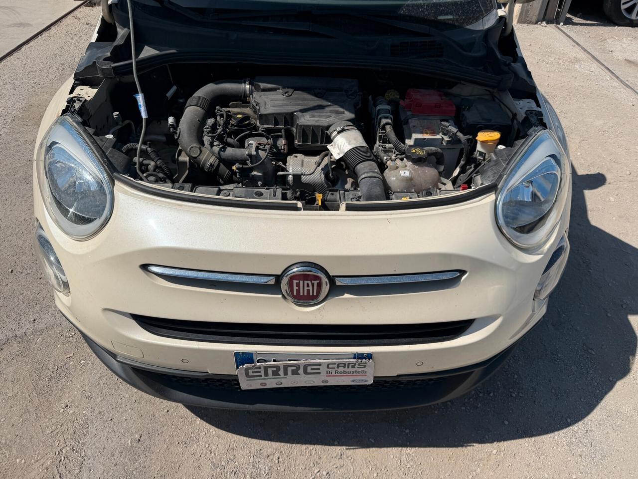 FIAT 500X 2020 1.0 BENZINA 120 CV *MOTORE ROTTO