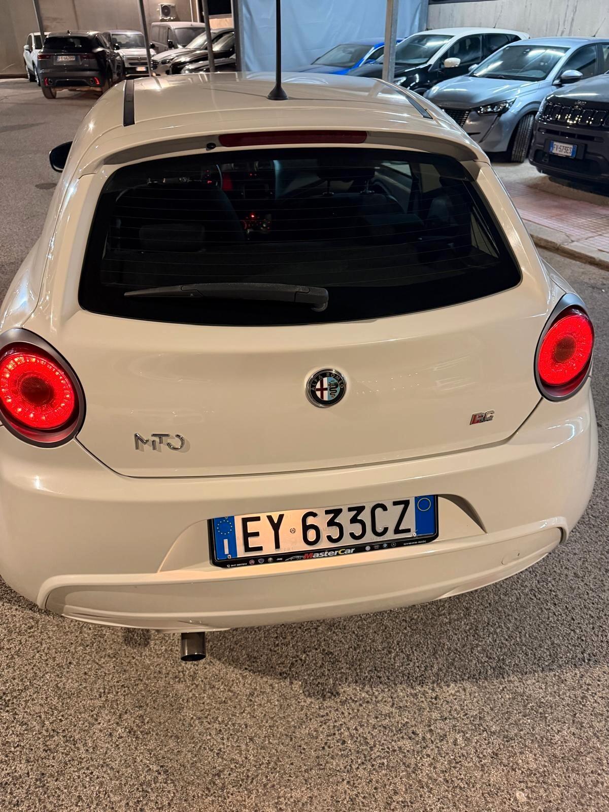 Alfa Romeo MiTo 1.3 JTDm 85 CV S&S Progression