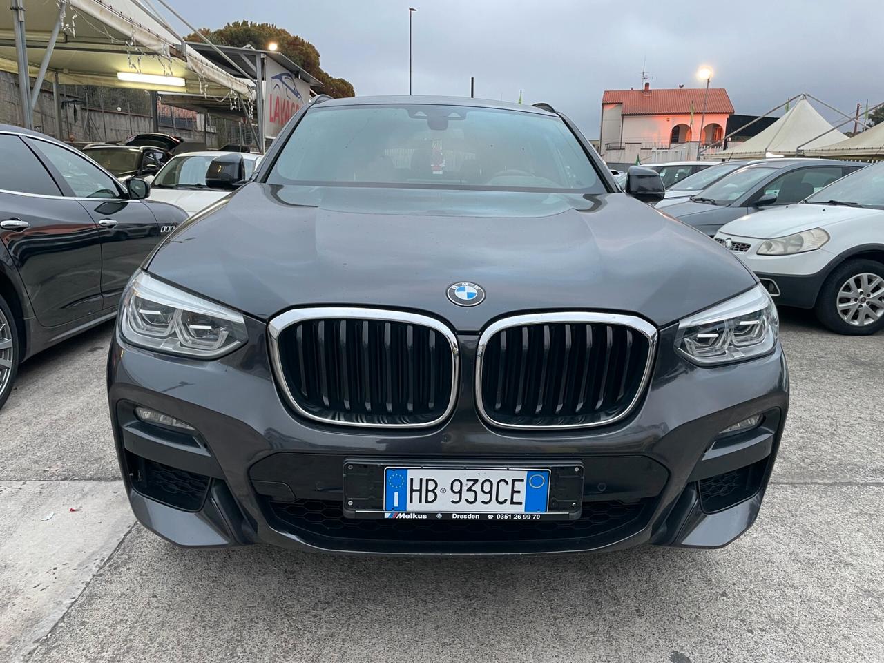 Bmw X4 xDrive20d 48V Msport