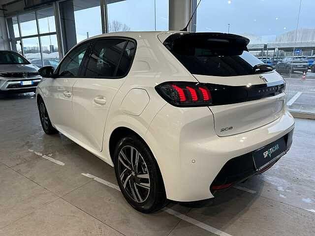 Peugeot 208 PureTech 75 Stop&Start 5 porte Allure Pack