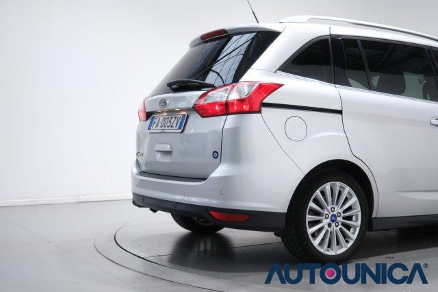 FORD C-Max Grand C-Max 1.5 TDCi 115CV 7 POSTI