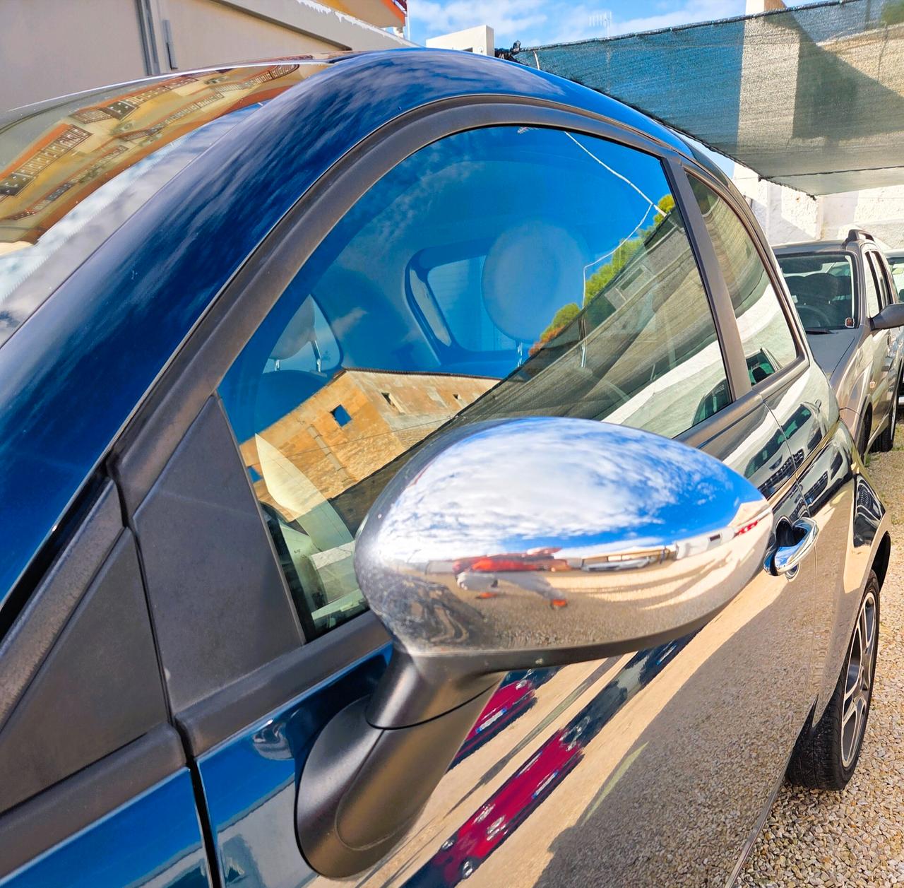 Fiat 500 1.3 Multijet