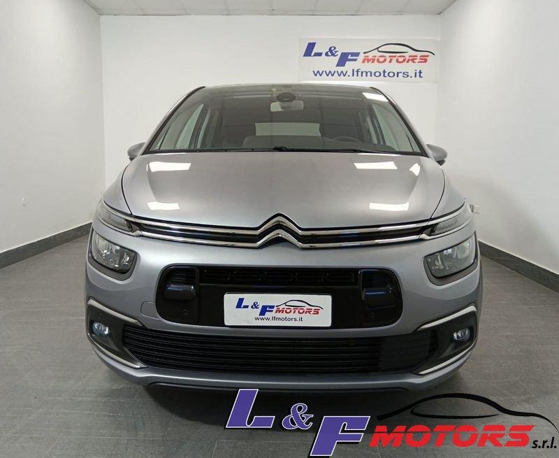 Citroën C4 Spacetourer BlueHDi 130 S&S Feel