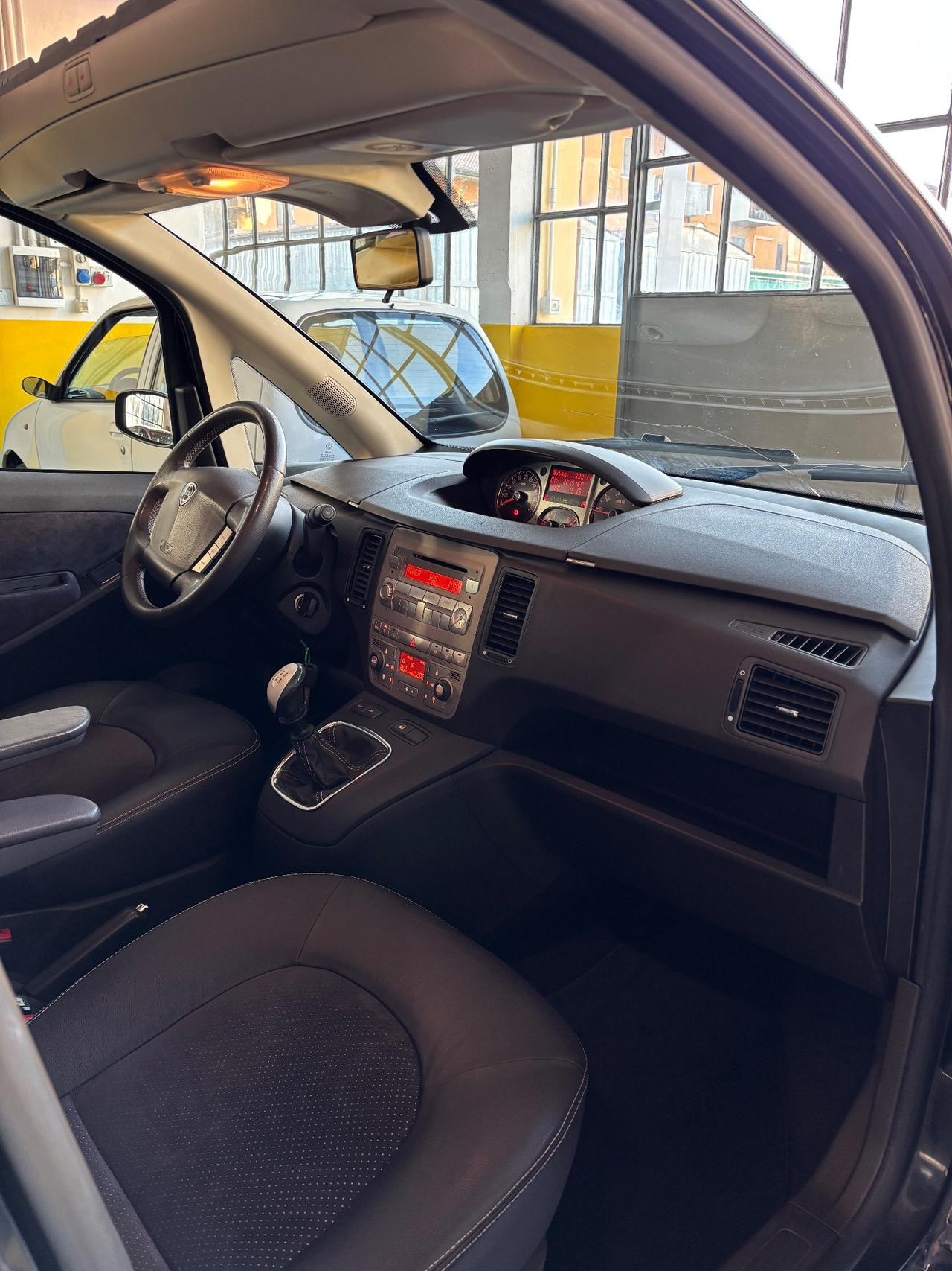 Lancia MUSA 1.6 Multijet Poltrona Frau