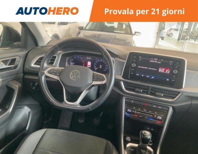 VOLKSWAGEN T-Roc 1.0 TSI Style