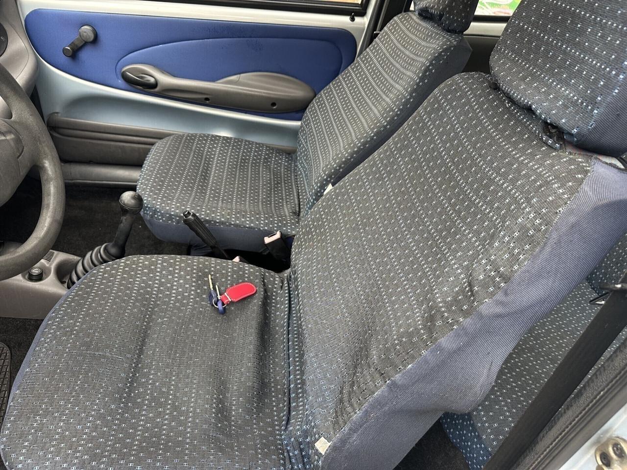 FIAT 600 iscrivibile ASI 1 unicoproprietario