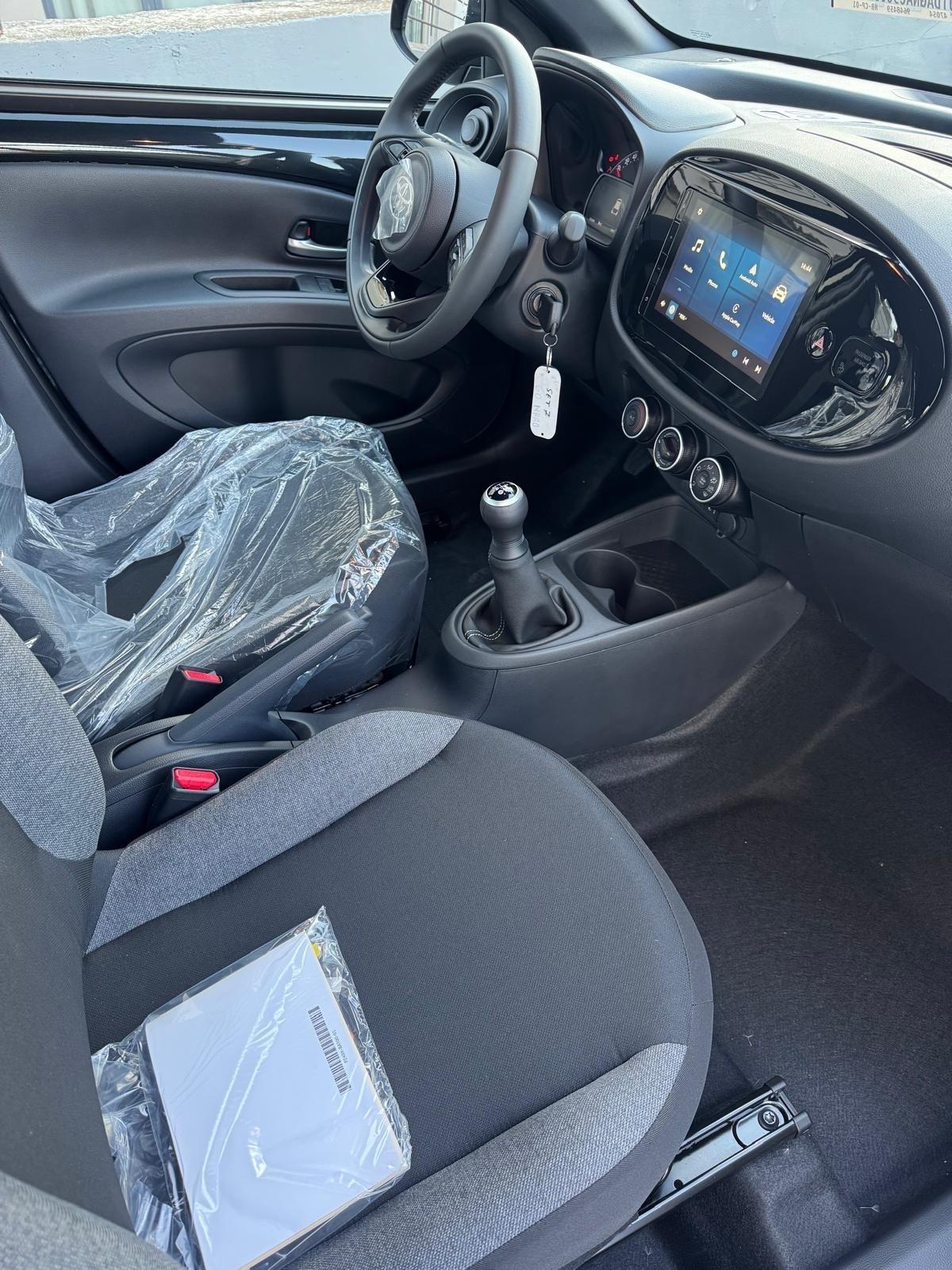 Toyota Aygo X 1.0 VVT-i 72 CV 5 porte Trend