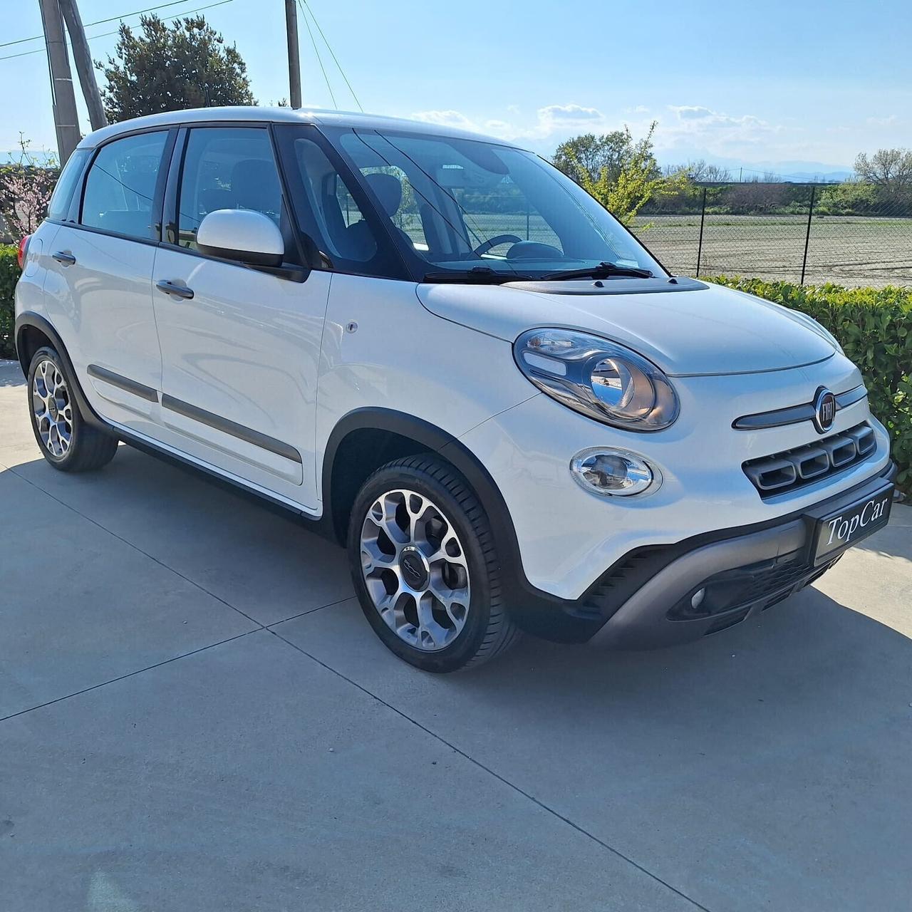 Fiat 500L 1.3 Multijet 95 CV Dualogic City Cross