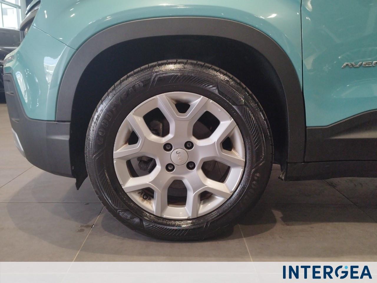 JEEP Avenger 1.2 turbo Altitude fwd 100cv