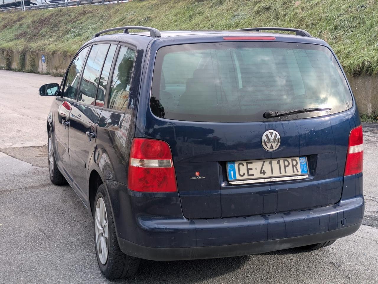 Volkswagen Touran 1.9 TDI 101CV Highline