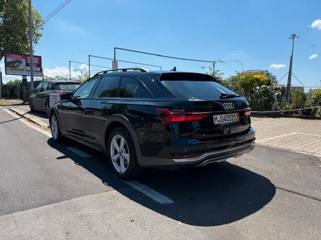 Audi A6 allroad 50 TDI 3.0 quattro tiptronic Evolution