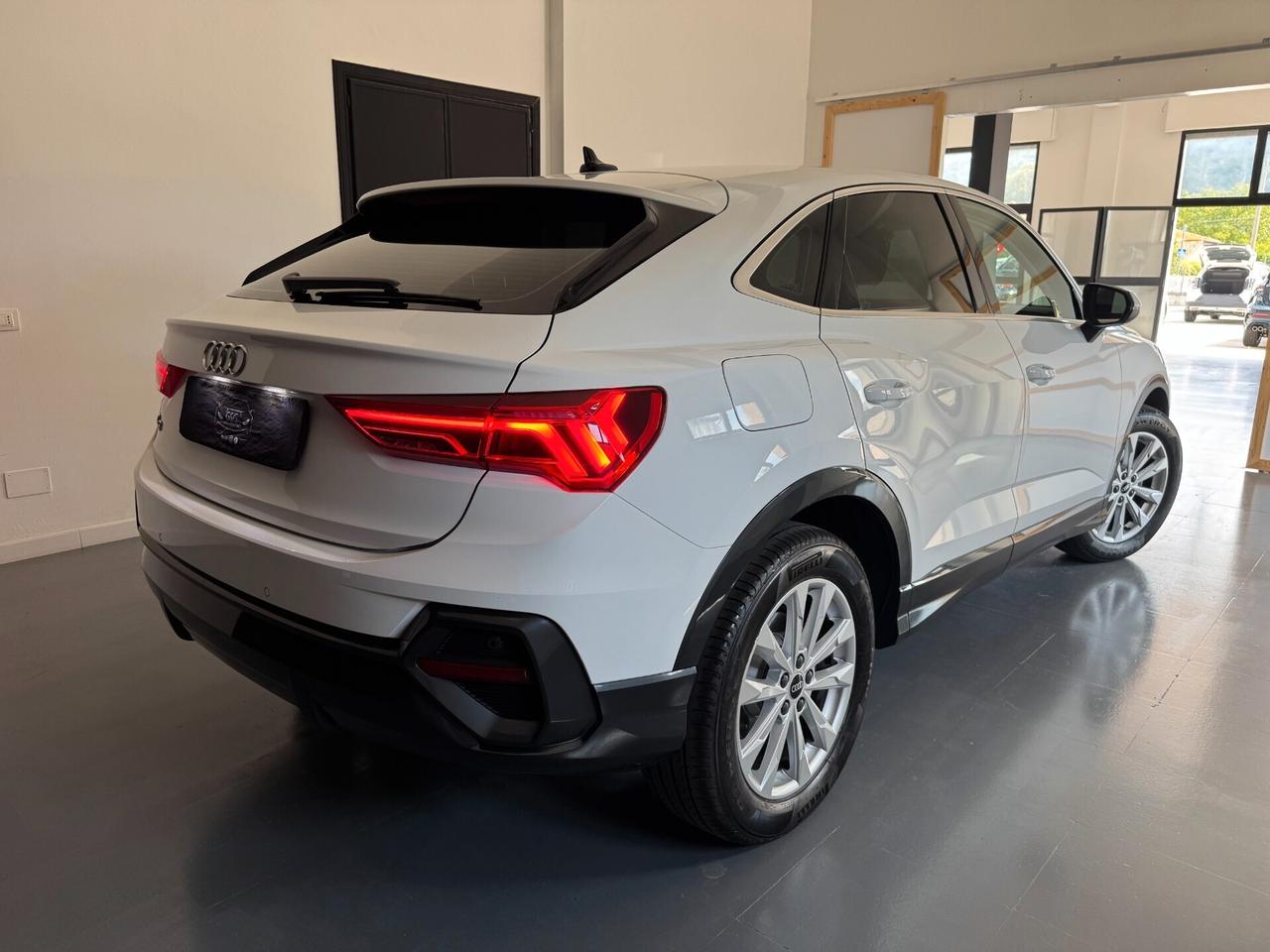 Audi Q3 SPB 35 2.0 TDI 150Cv - 2022
