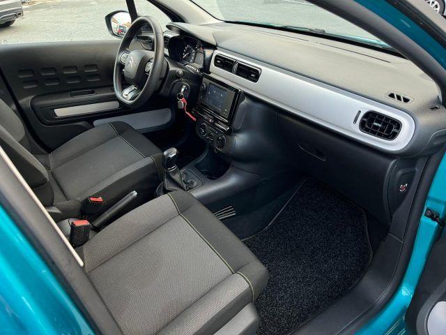 Citroen C3 1.2 puretech Feel s&s 83cv