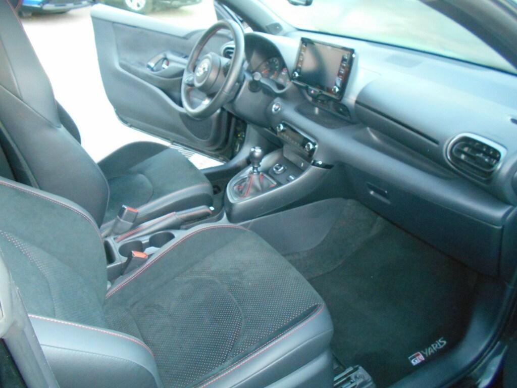 Toyota GR Yaris 1.6 turbo GR Circuit 4WD